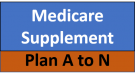 medicare supplement Card